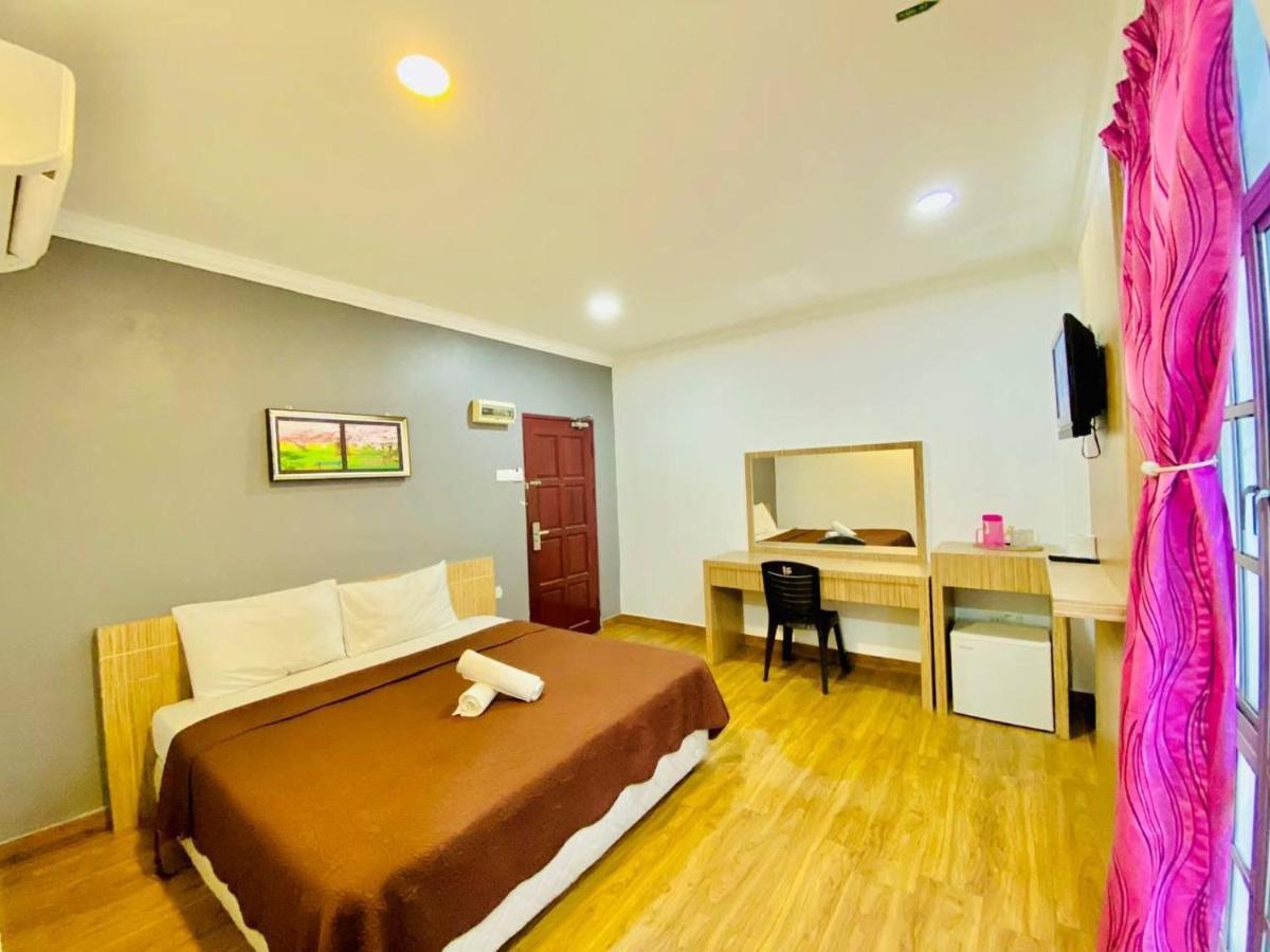 Landcons Hotel & Resort Langkawi Eksteriør bilde