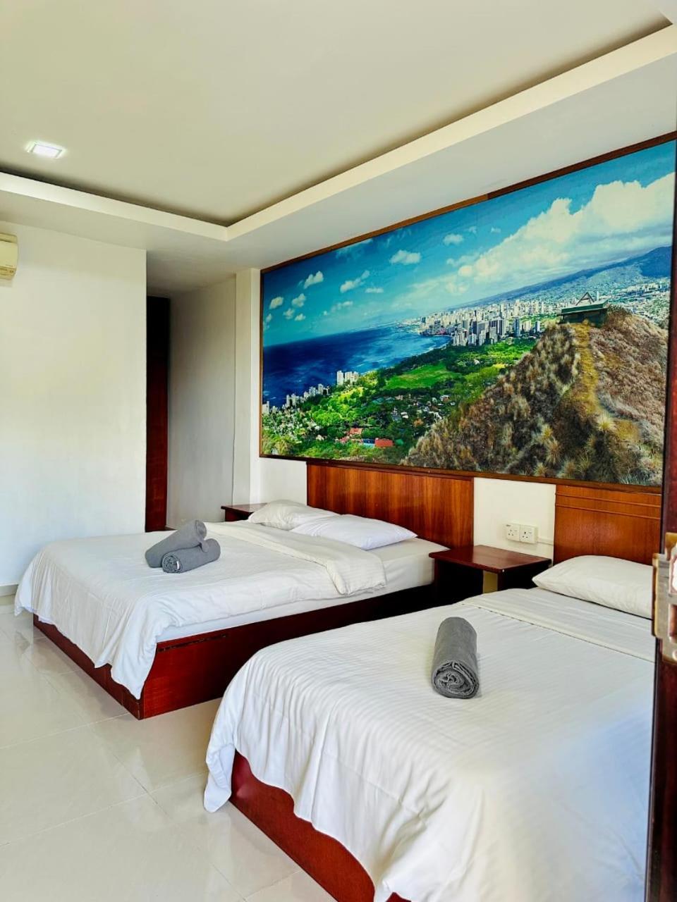 Landcons Hotel & Resort Langkawi Eksteriør bilde
