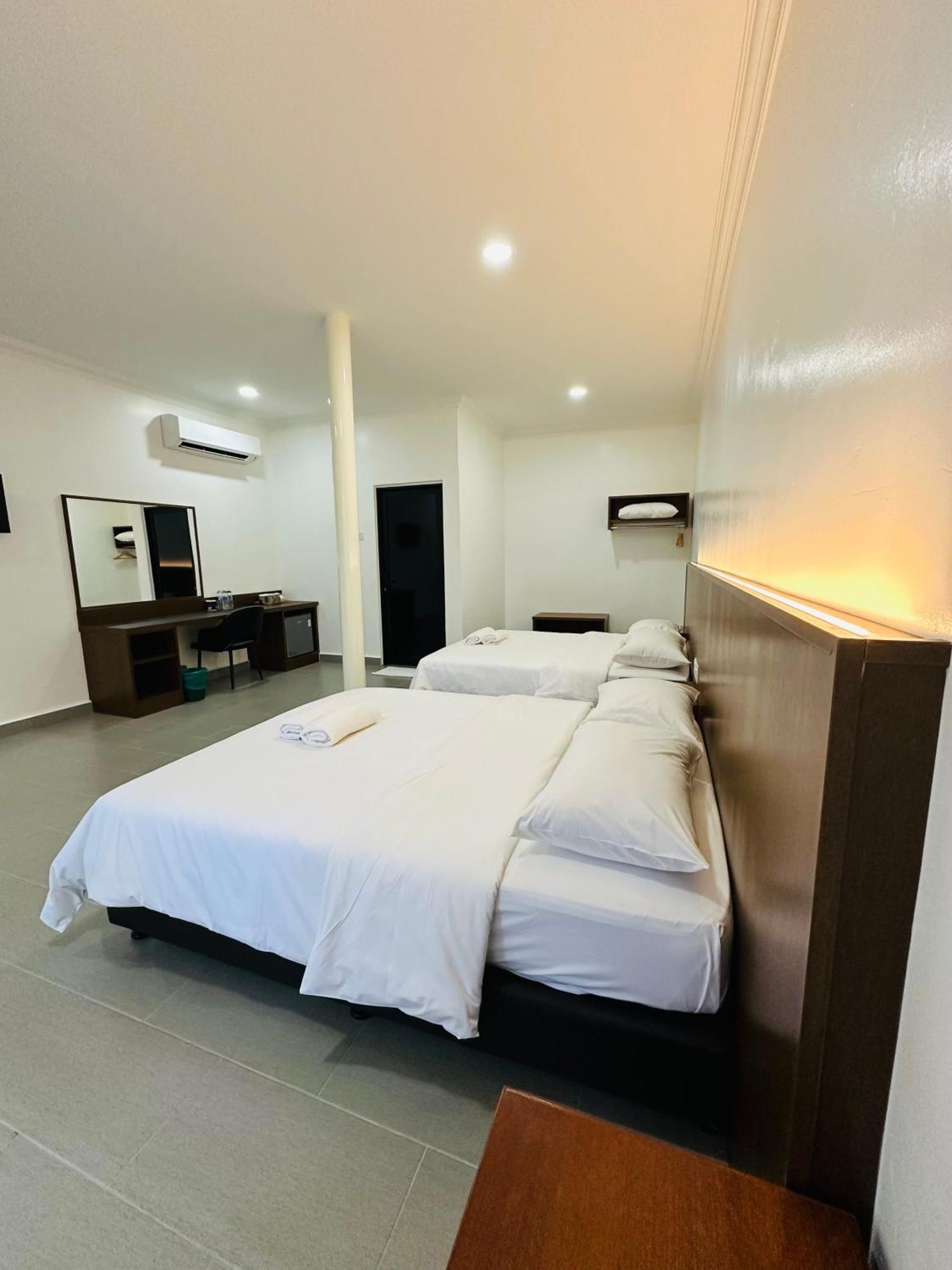 Landcons Hotel & Resort Langkawi Eksteriør bilde