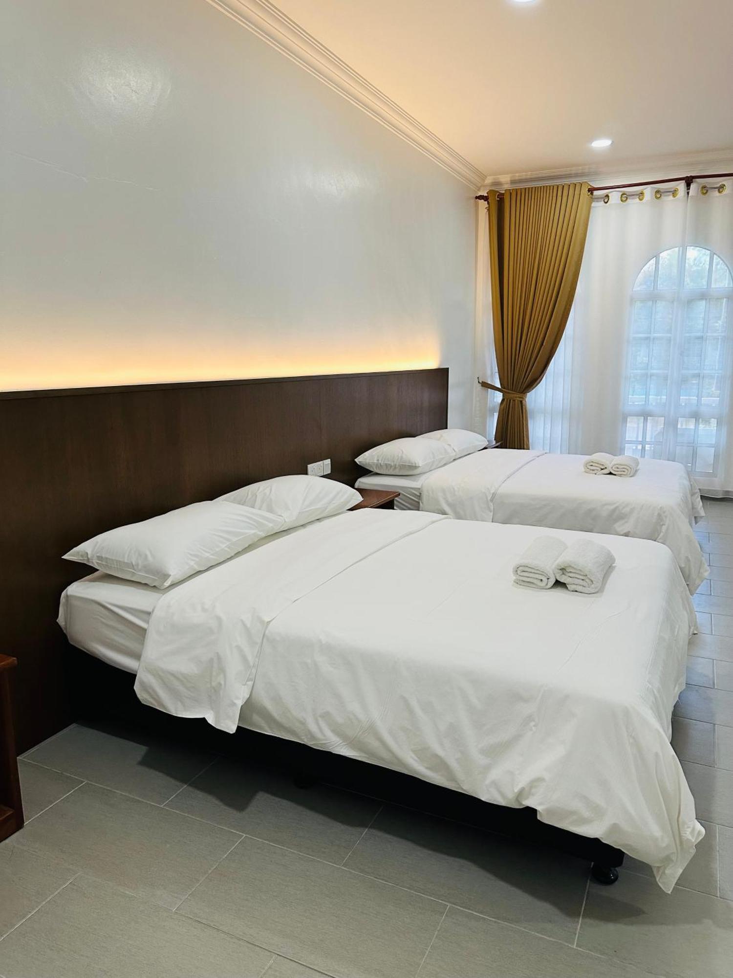 Landcons Hotel & Resort Langkawi Eksteriør bilde