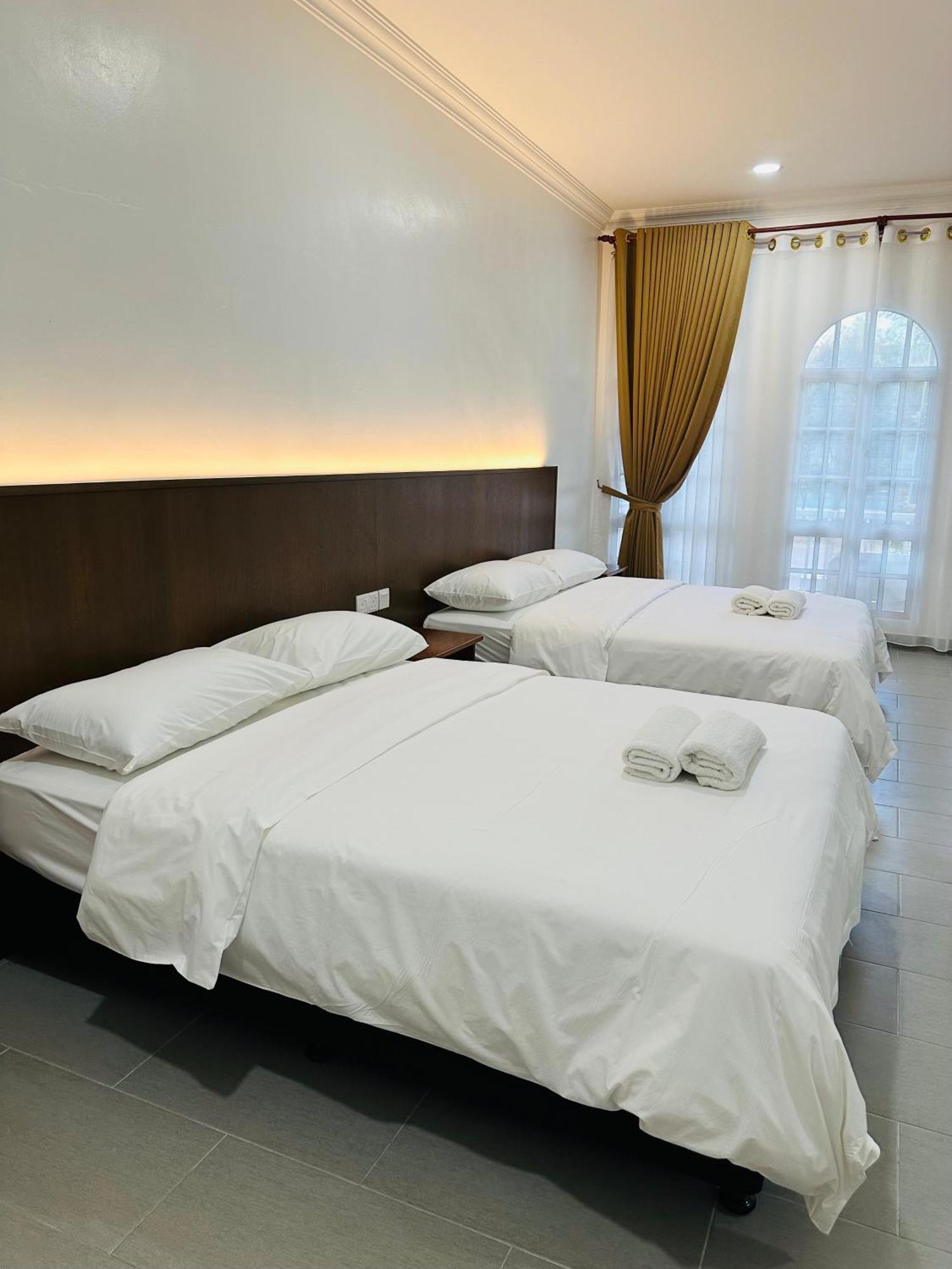 Landcons Hotel & Resort Langkawi Eksteriør bilde
