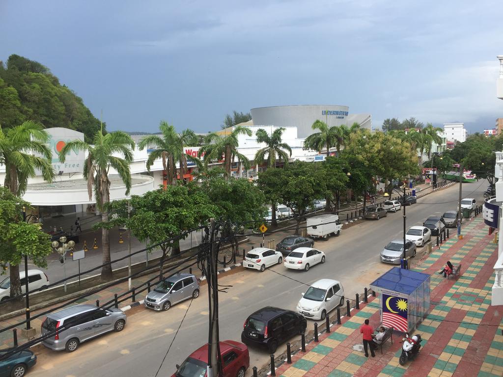 Landcons Hotel & Resort Langkawi Eksteriør bilde